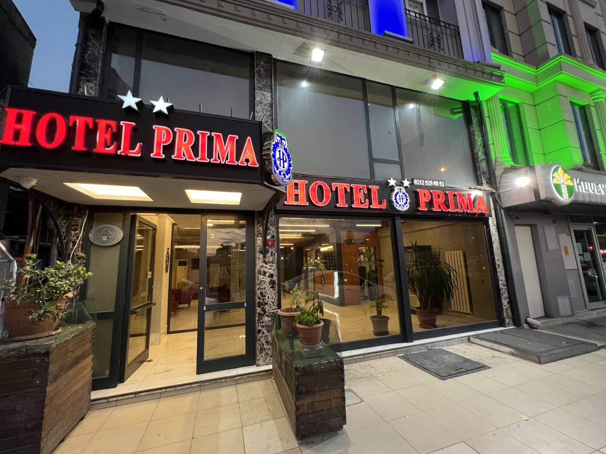 Hotel Prima - Image 1