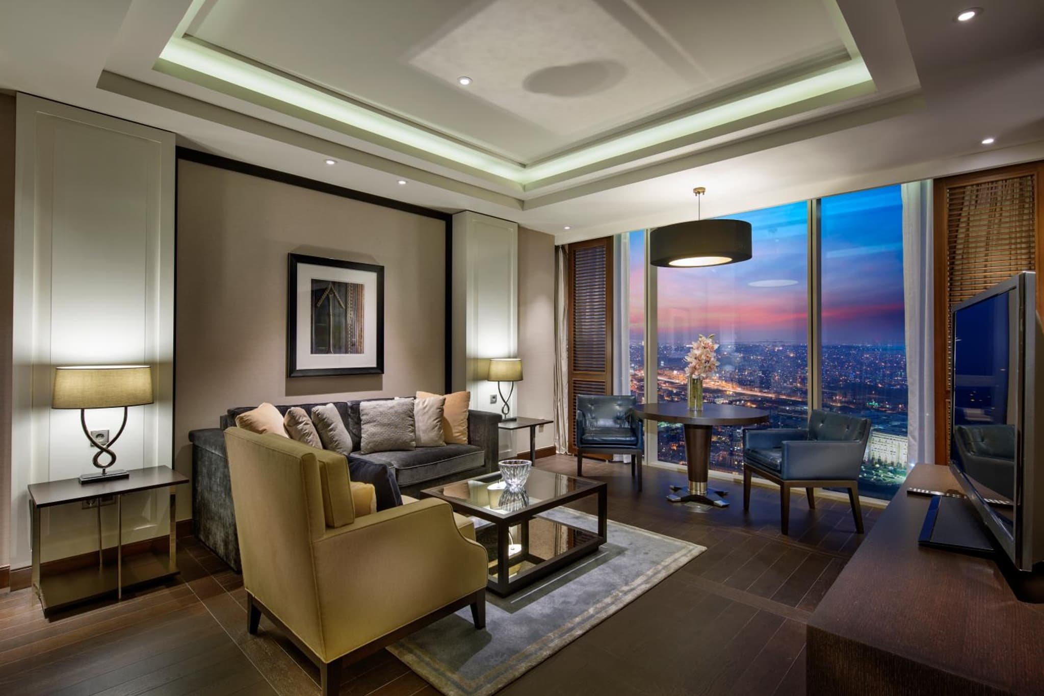 Hilton Istanbul Bomonti - Image 4