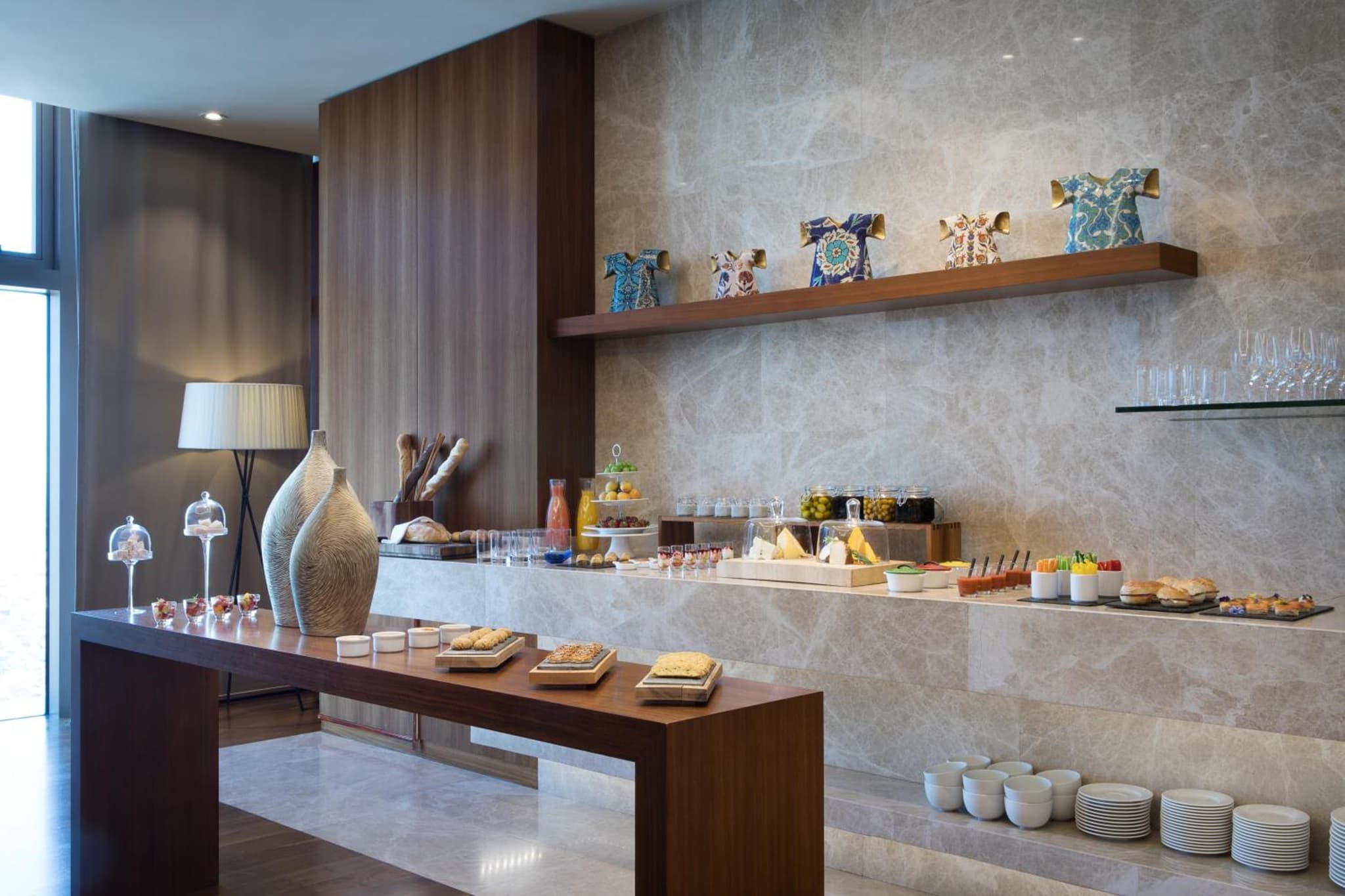 Istanbul Marriott Hotel Sisli - Image 3