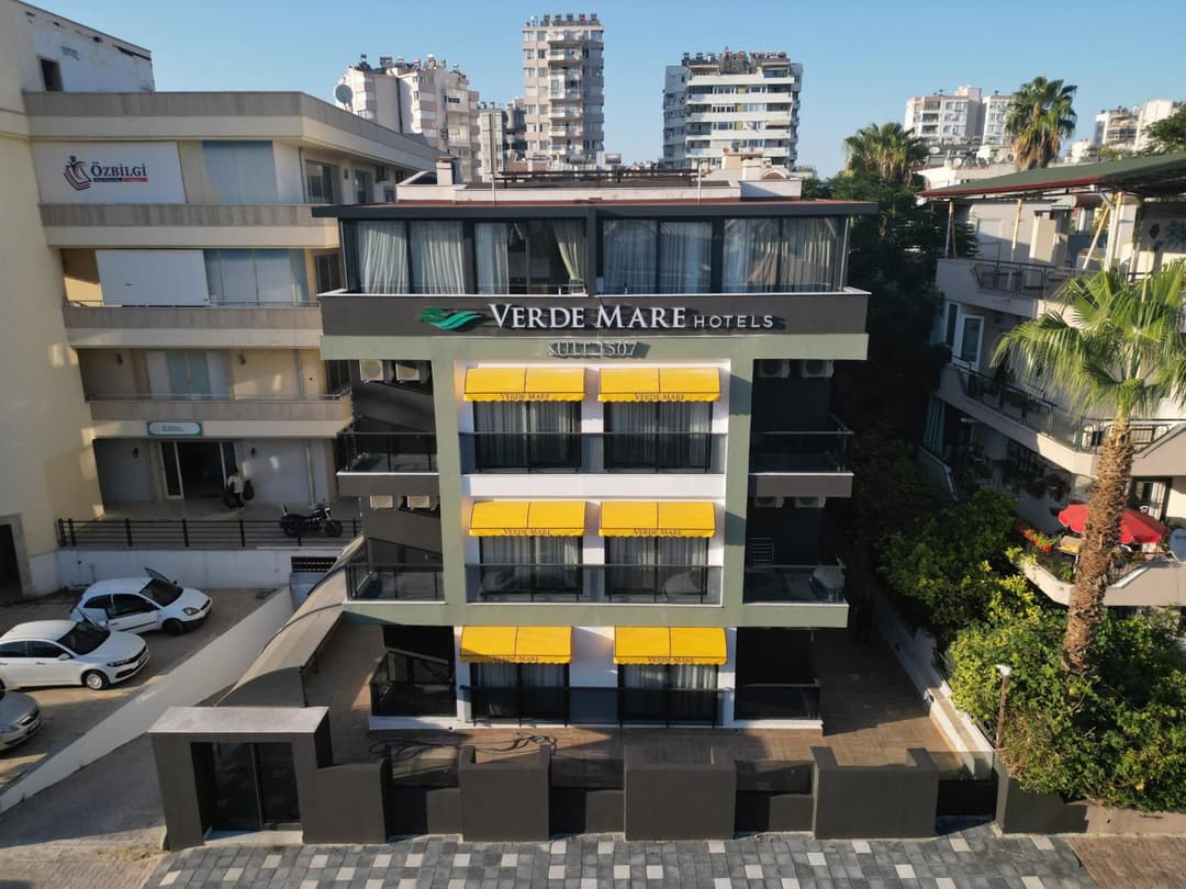 Verde Mare Hotels fotoğrafı