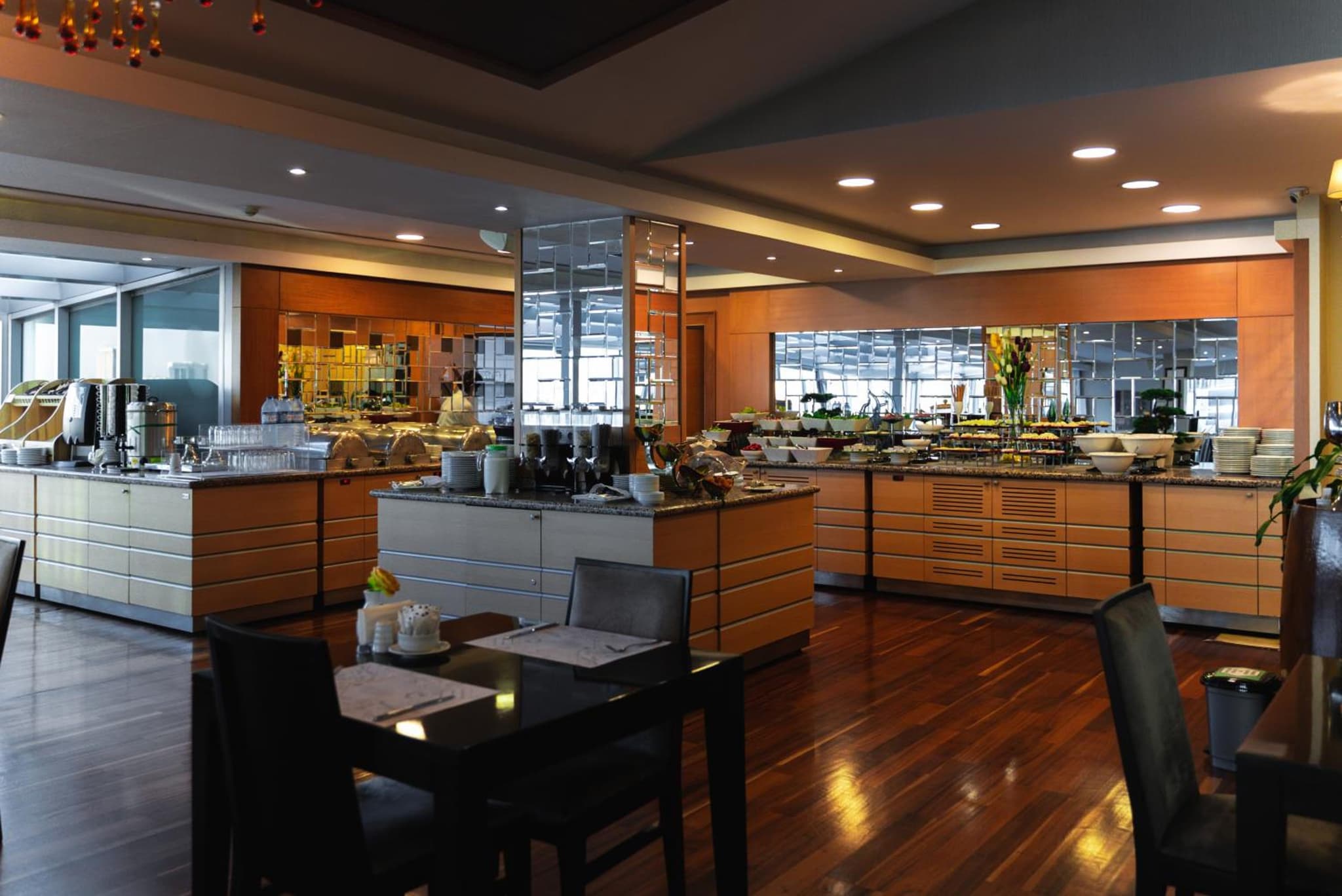 Ankara Plaza Hotel - Image 3