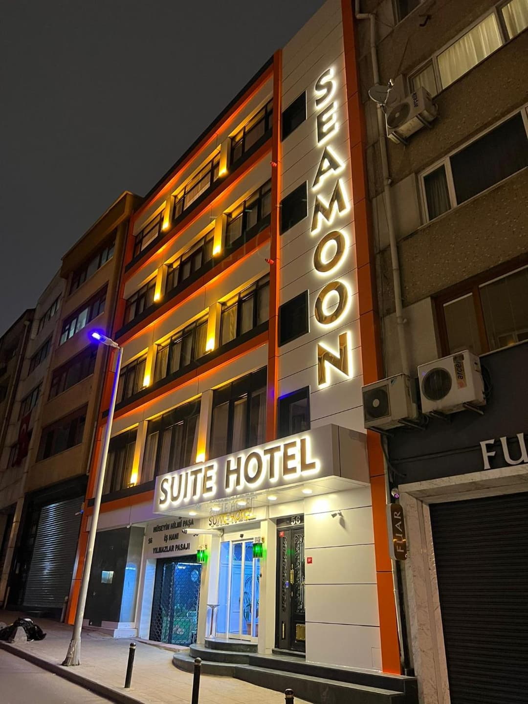 Sea Moon Otel fotoğrafı