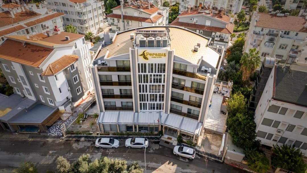 Peramis Otel & Spa fotoğrafı