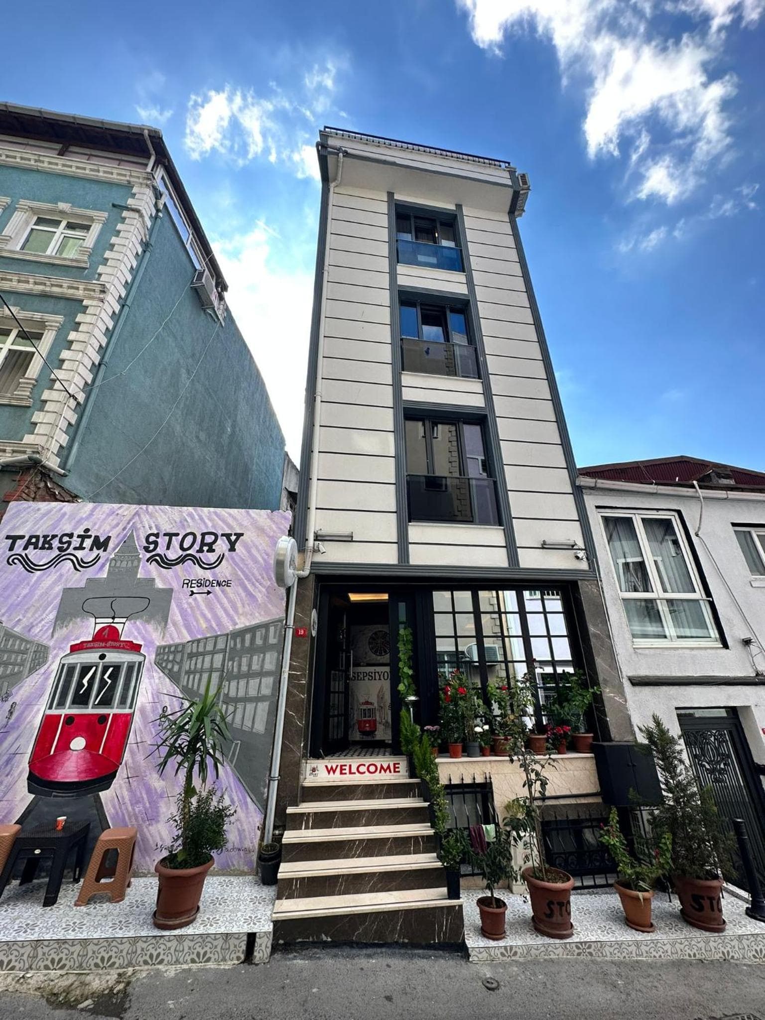 Taksim Story Residence - Image 1