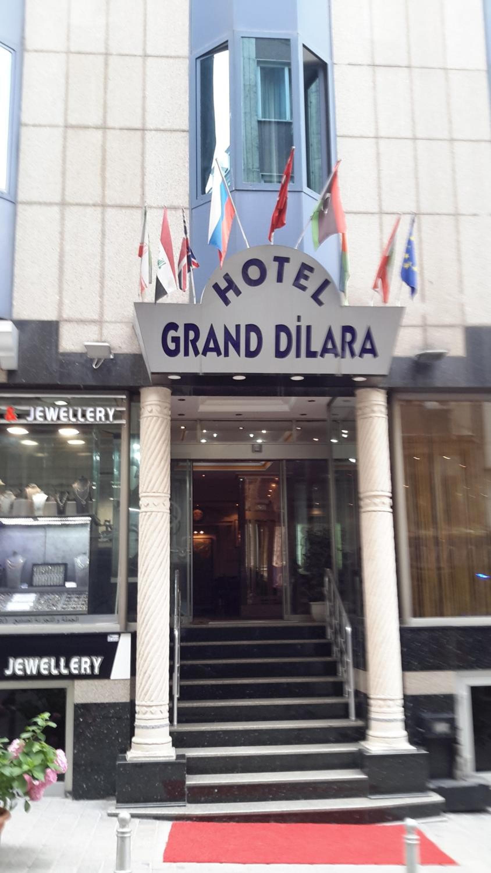 Grand Dilara Otel - Image 1