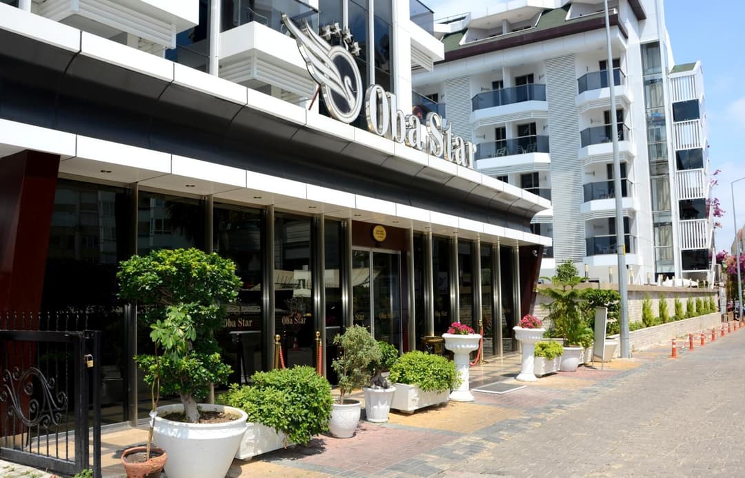 Oba Star Hotel - Ultra All Inclusive fotoğrafı