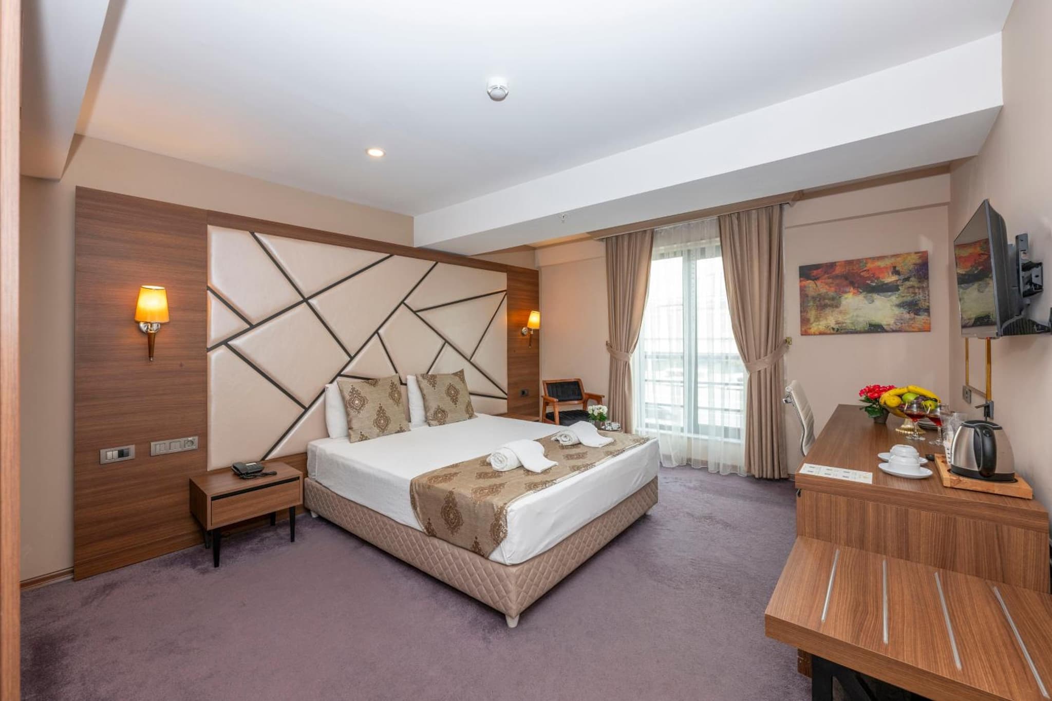 Litros Otel & Spa - Image 1