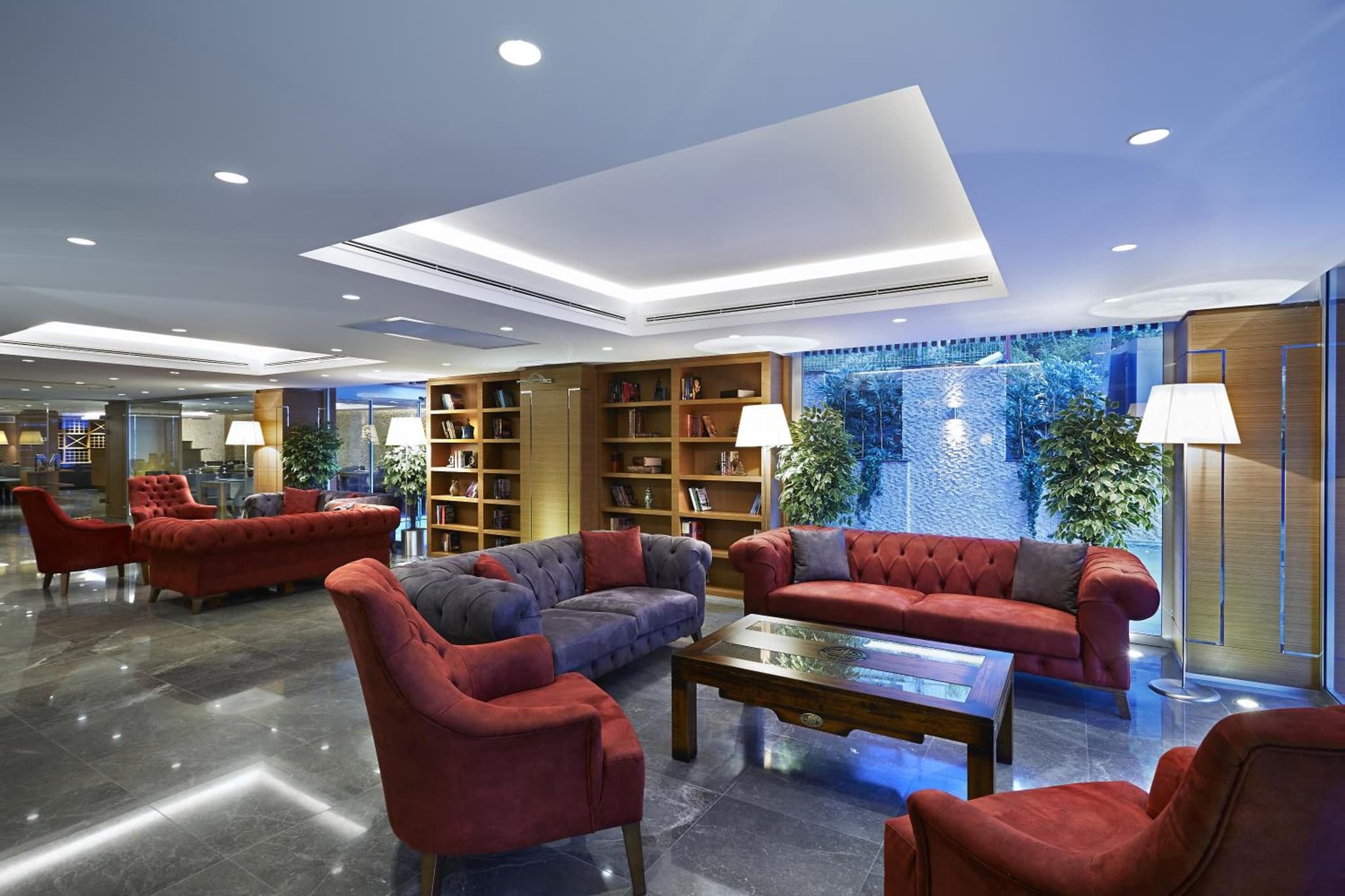 Milport Otel Levent İstanbul - Image 4