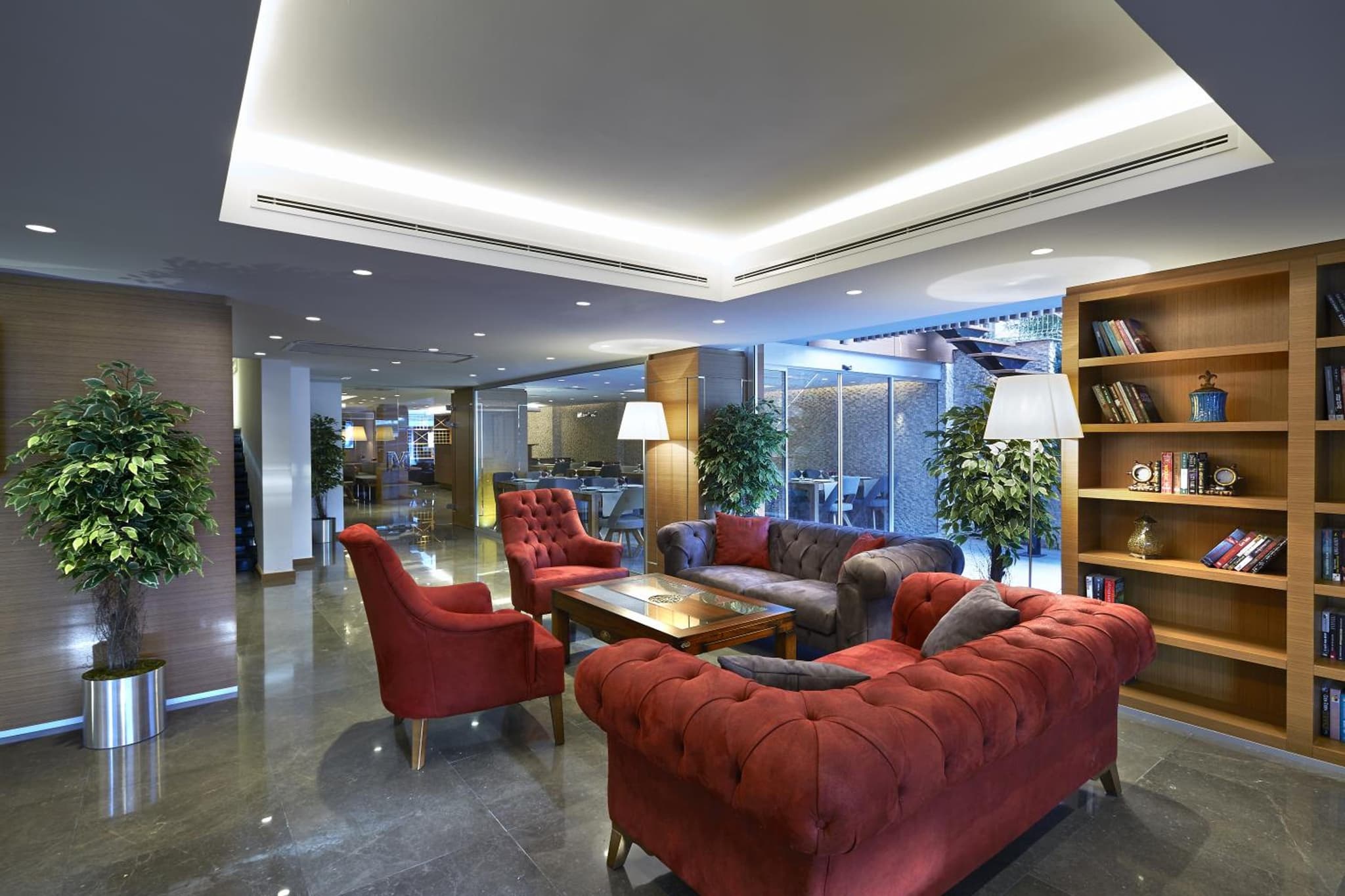Milport Otel Levent İstanbul - Image 2