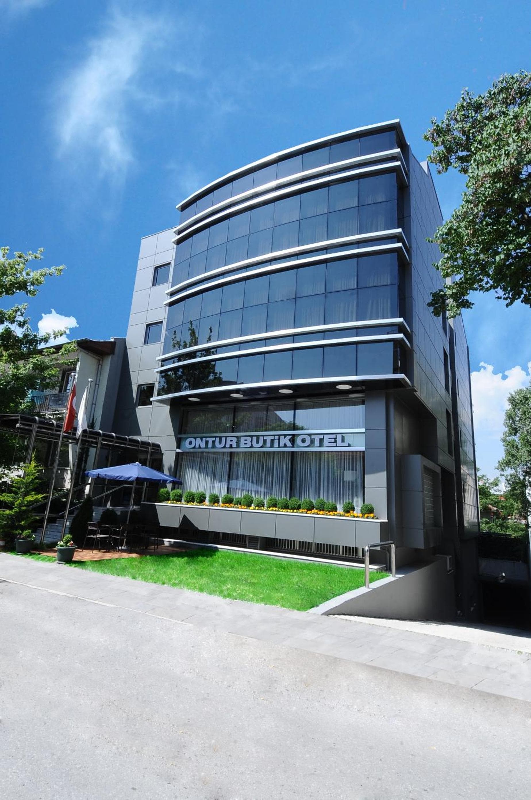 Ontur Butik Hotel - Image 1