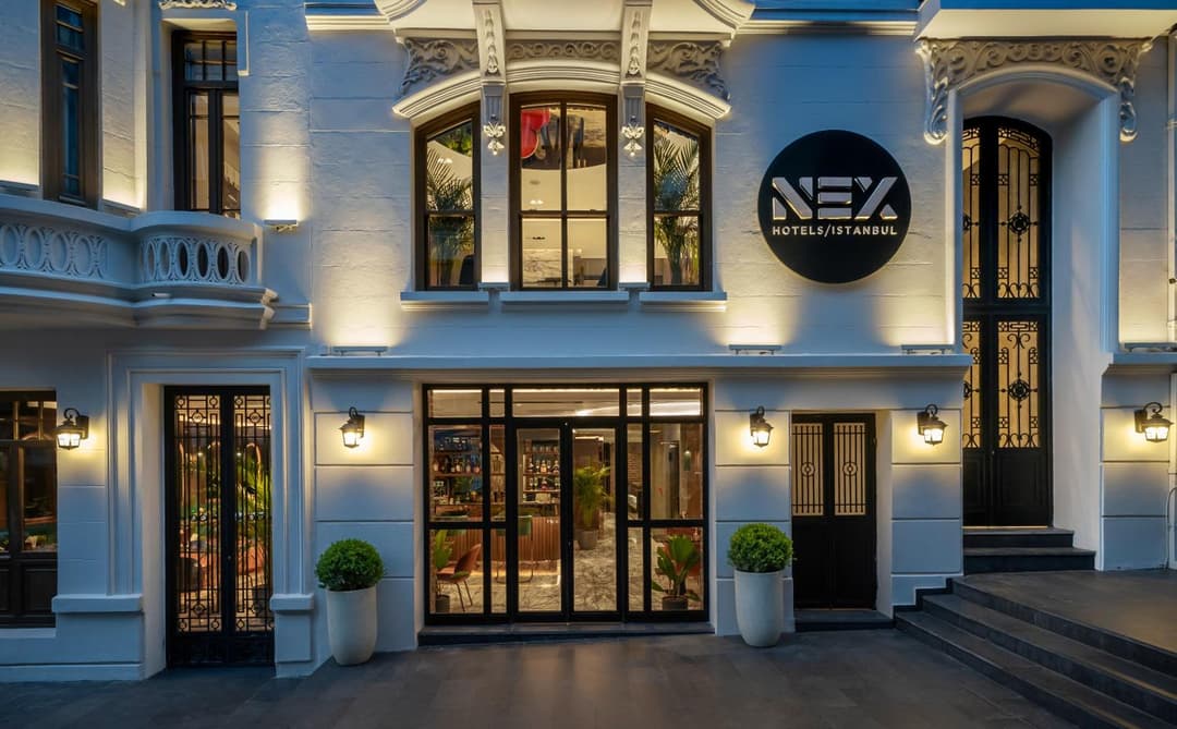 Nex Otel İstanbul Şehir Merkezi fotoğrafı