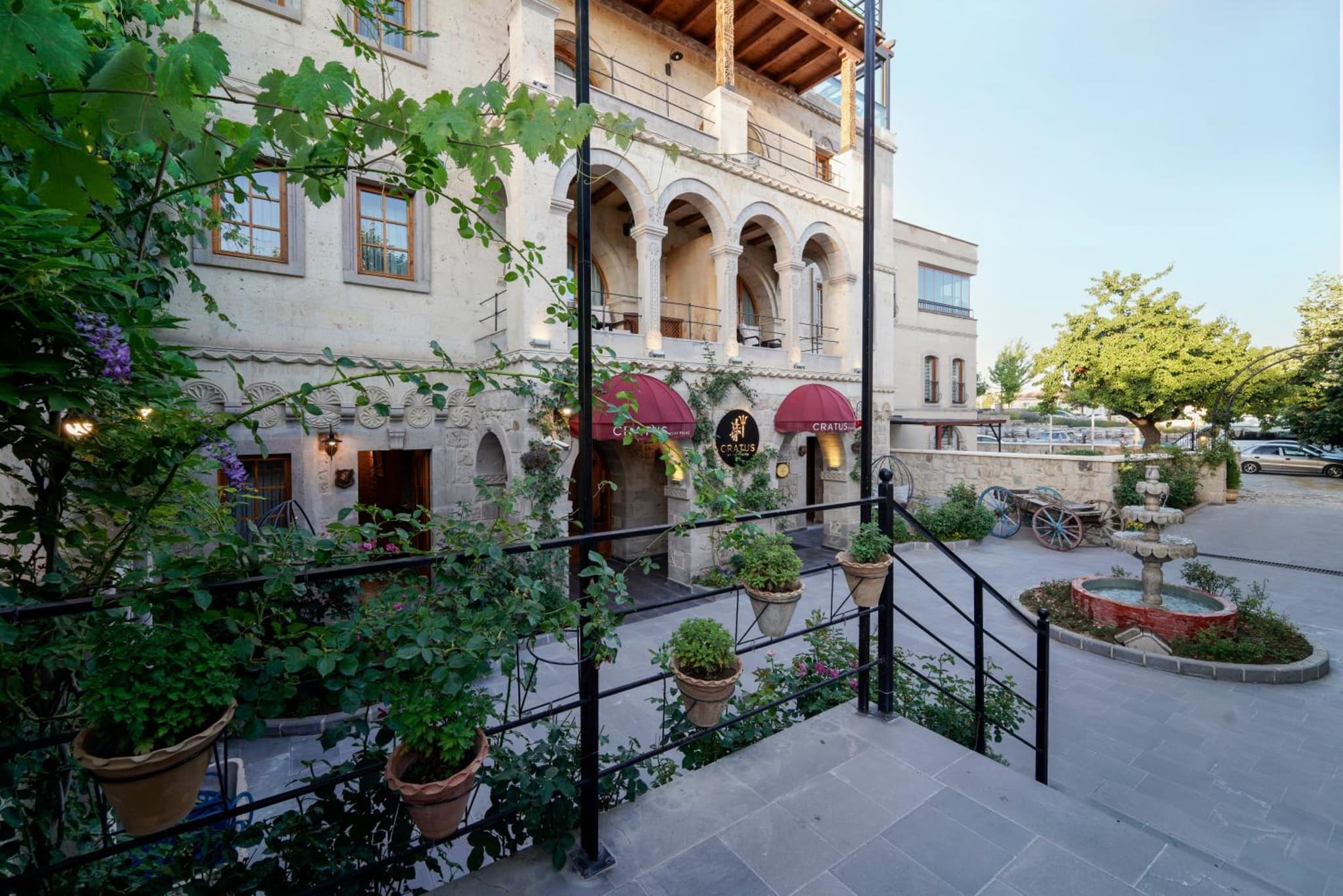 Luxury Cratus Stone Palace - Image 1