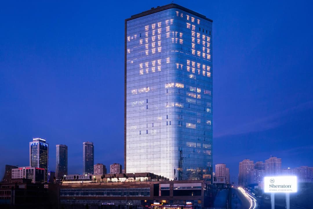 Sheraton Grand İstanbul Atasehir fotoğrafı