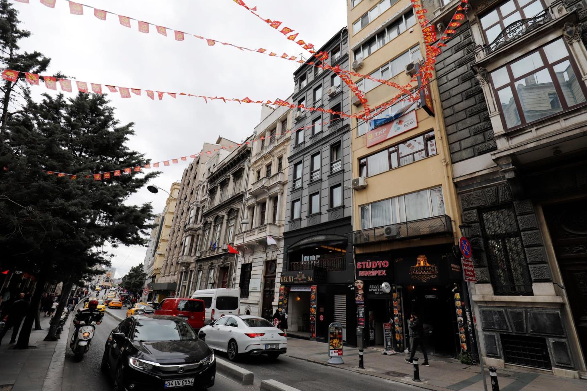 Ravello Suites Taksim - Image 1