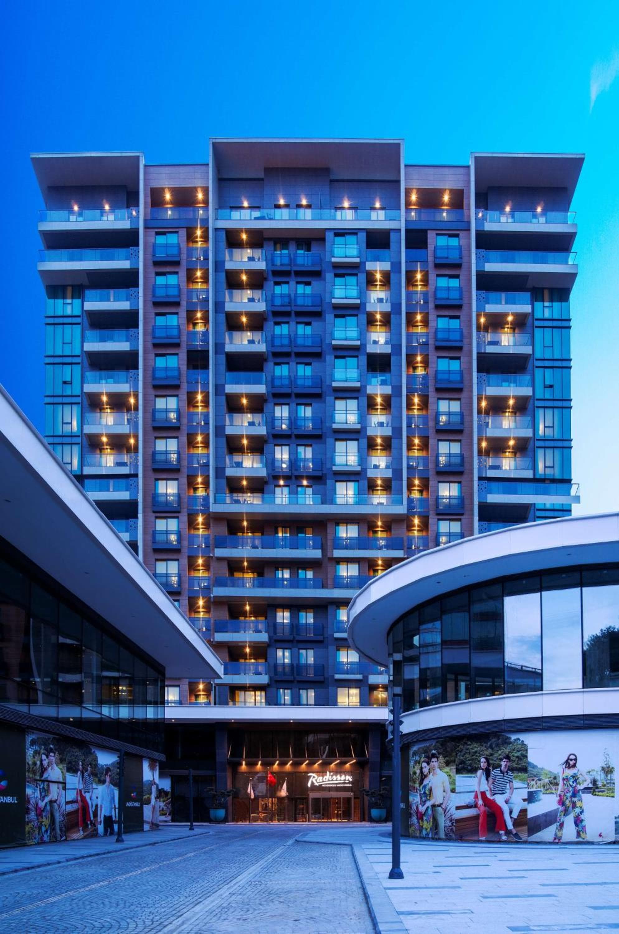 Radisson Residences Vadistanbul - Image 1