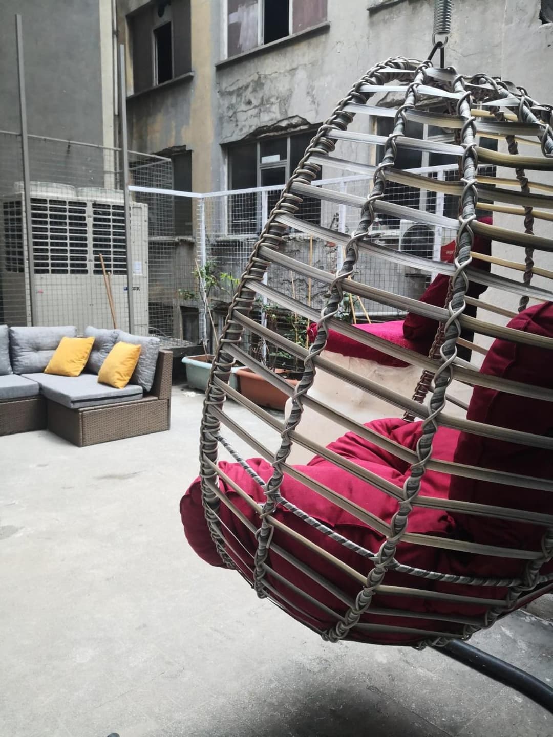 Gafa Garden Hostel & Apartments - Great Location fotoğrafı