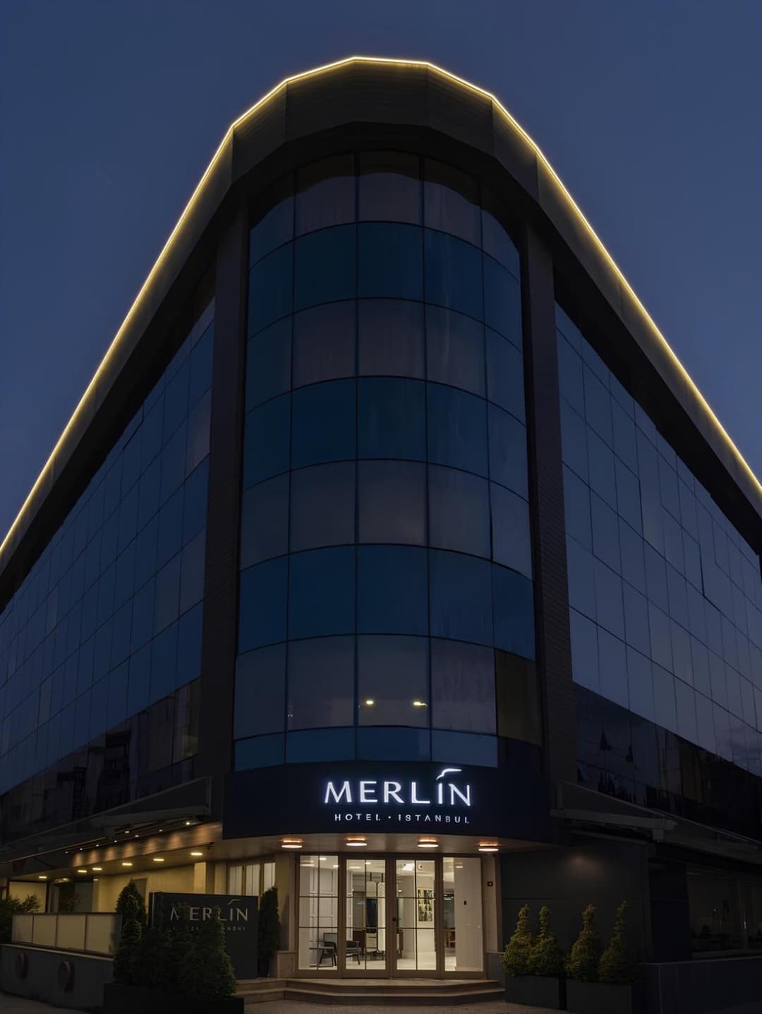 Merlin Otel İstanbul fotoğrafı