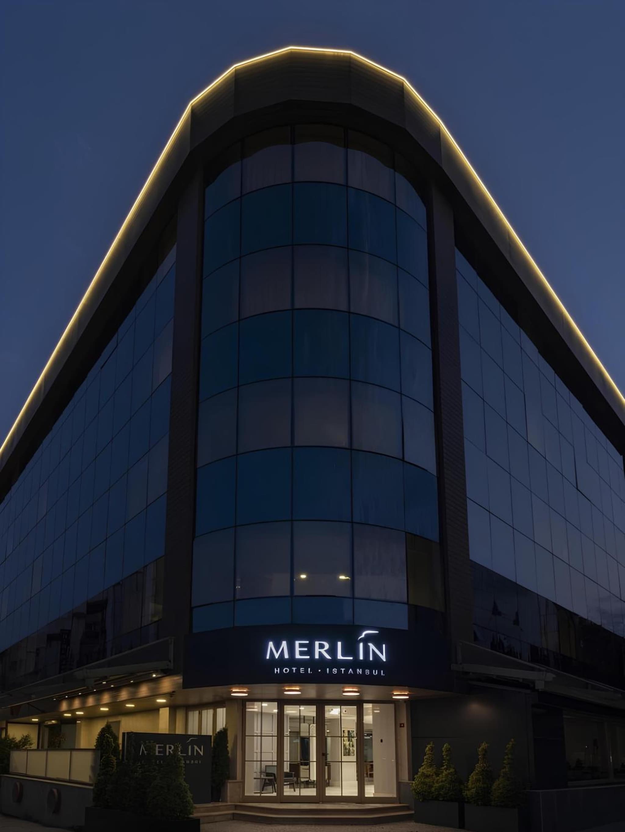 Merlin Otel İstanbul - Image 1