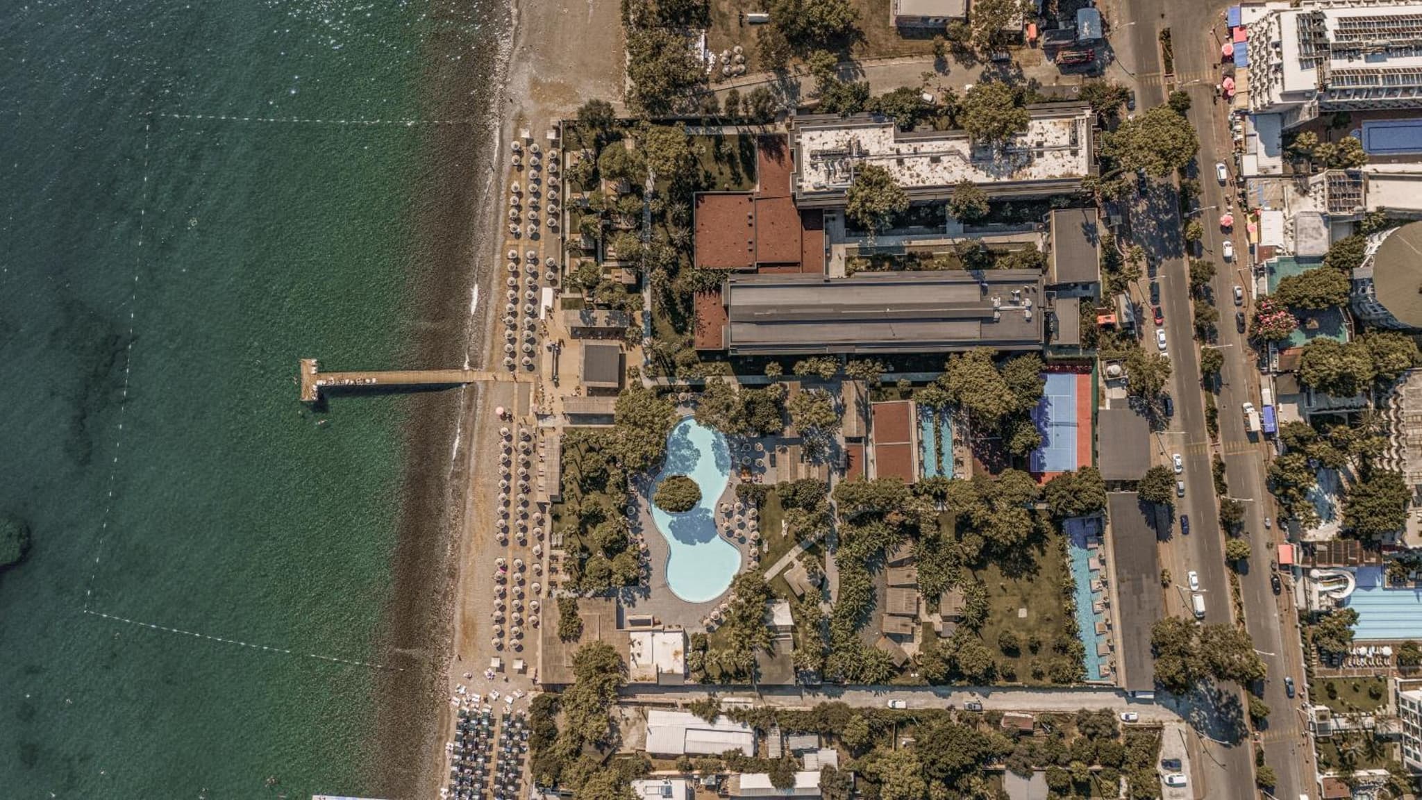 Balmy Beach Resort Kemer - Image 1