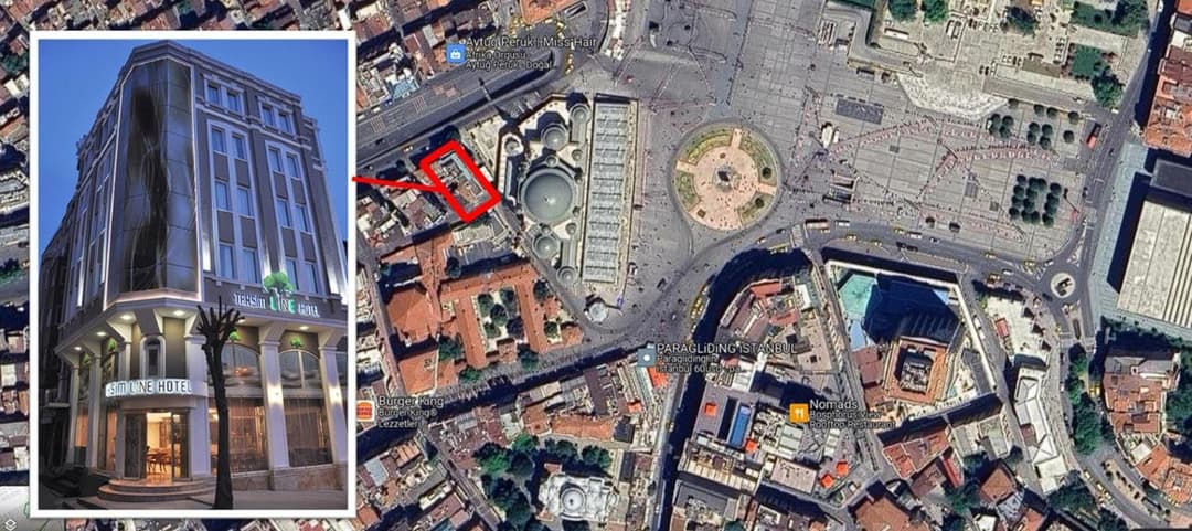 Taksim Line Otel fotoğrafı