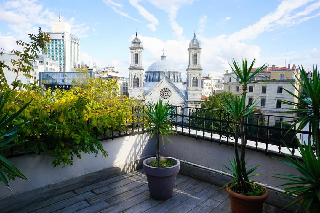 Triada Hotel Taksim - Special Category fotoğrafı