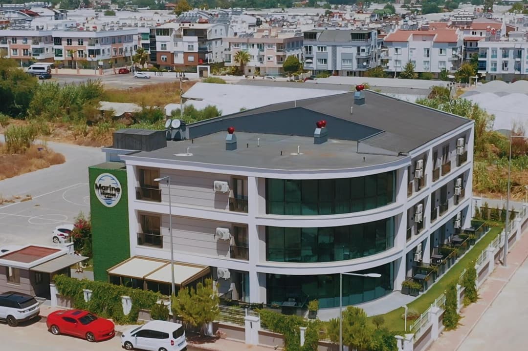 LARA MARİNE EVLERİ fotoğrafı