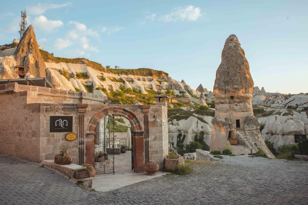 Aza Cave Cappadocia Adult Hotel