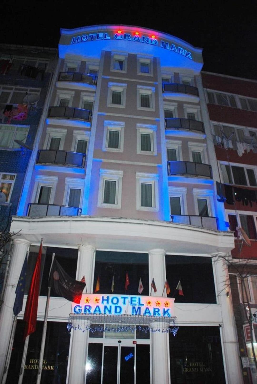 Hotel Grand Mark fotoğrafı