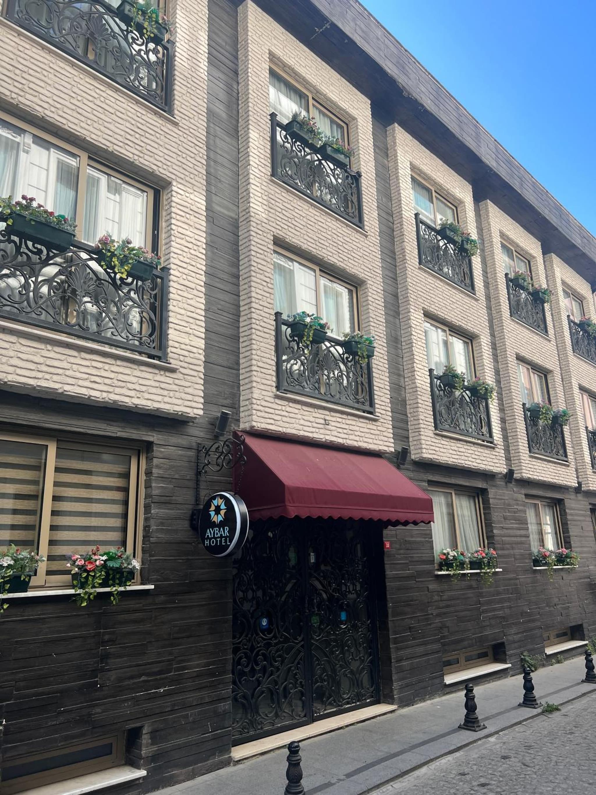 Aybar Otel & Spa - Image 2