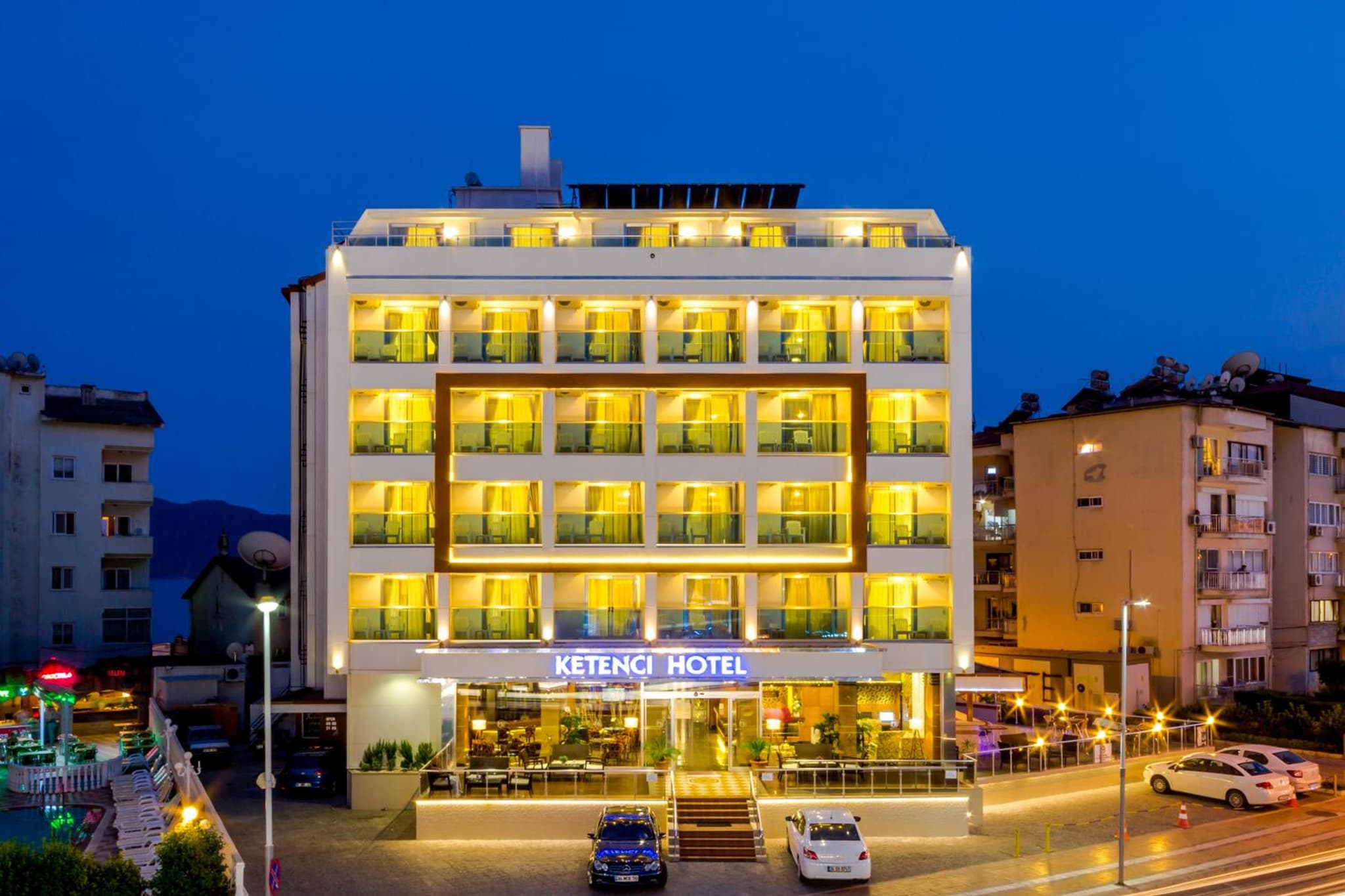 Ketenci Otel - Image 1