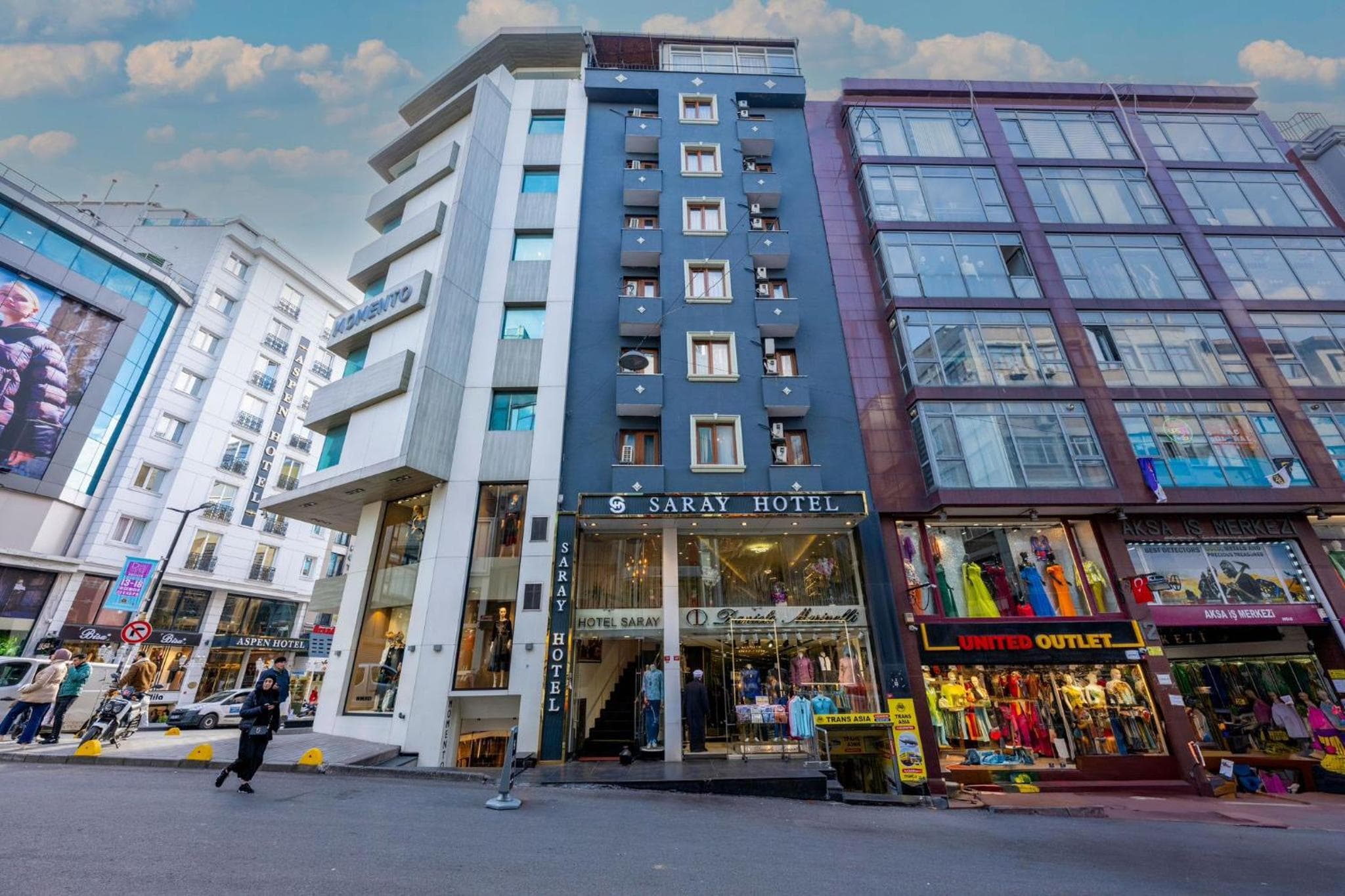 Saray Otel - Image 1