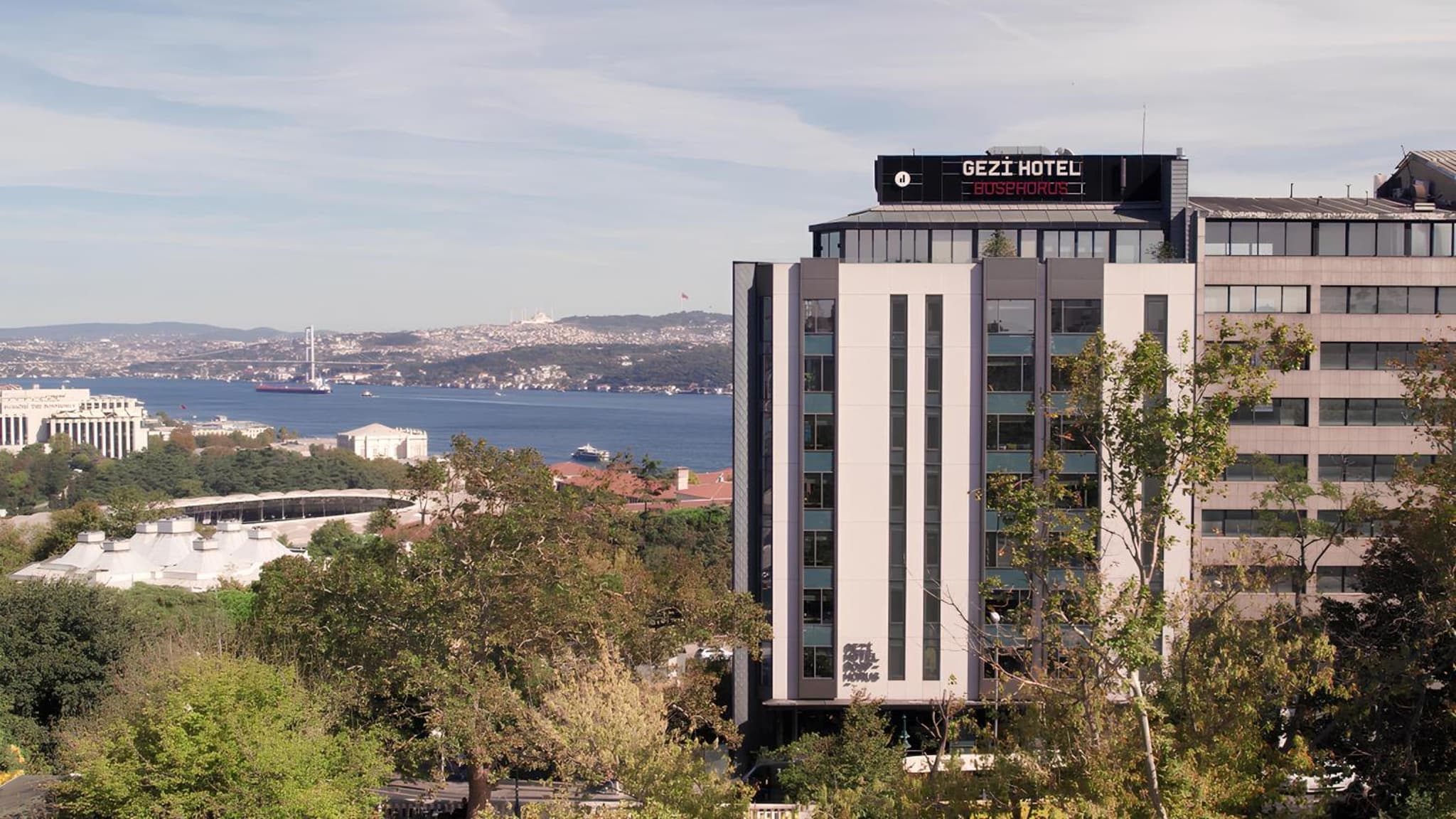Gezi Bosphorus Otel, İstanbul, Design Hotels üyesi - Image 1