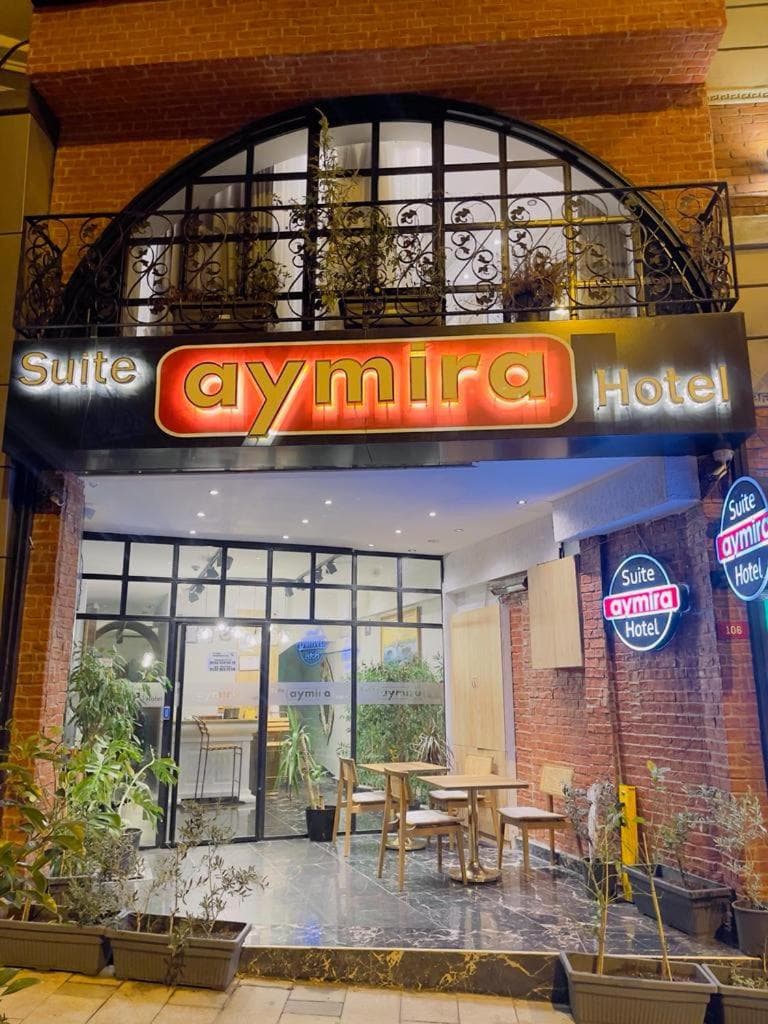 Aymira Suite Otel - Image 1