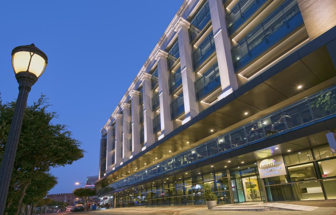 Hotel Kaptan fotoğrafı