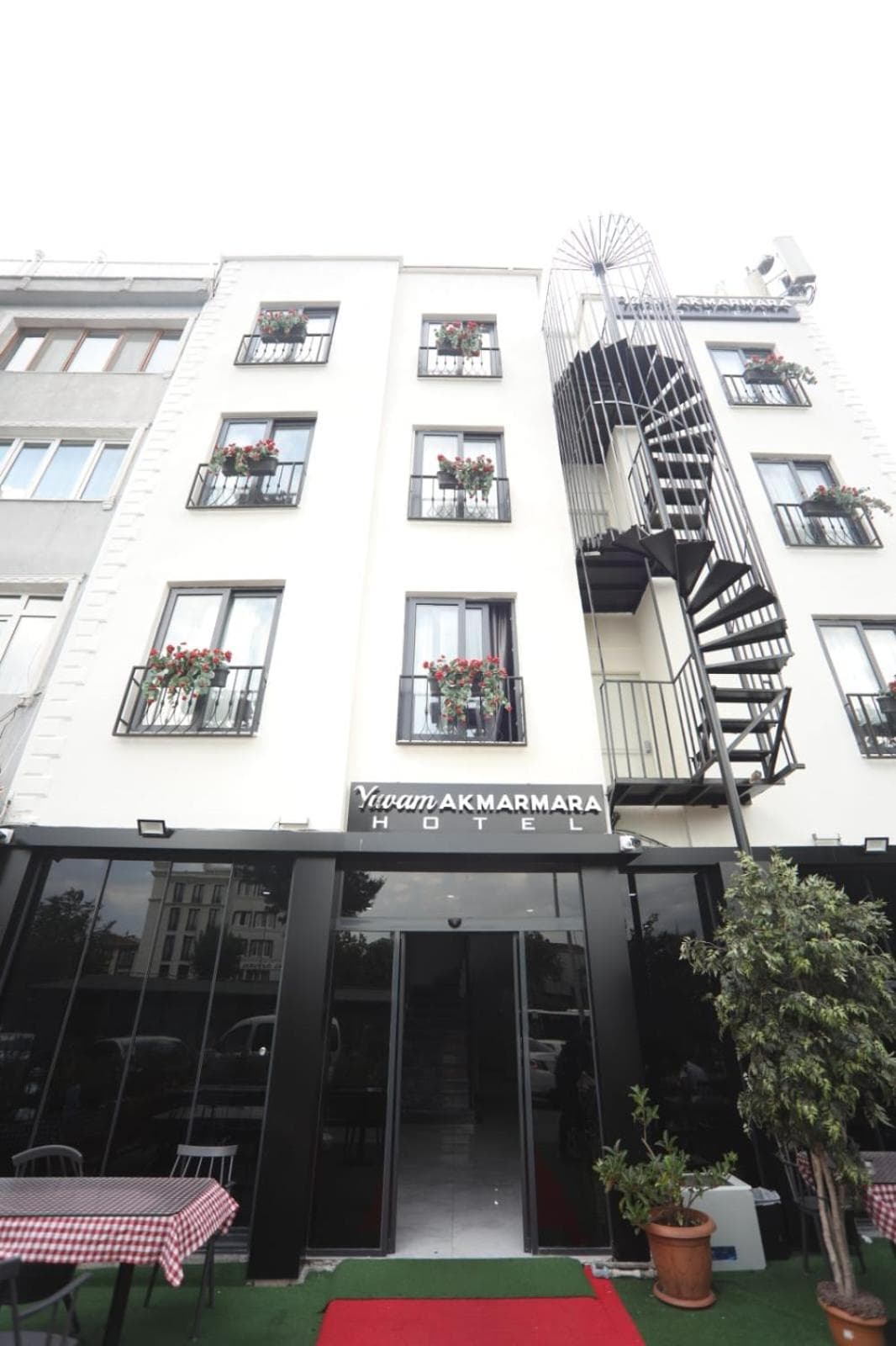 Yuvam Akmarmara Otel fotoğrafı