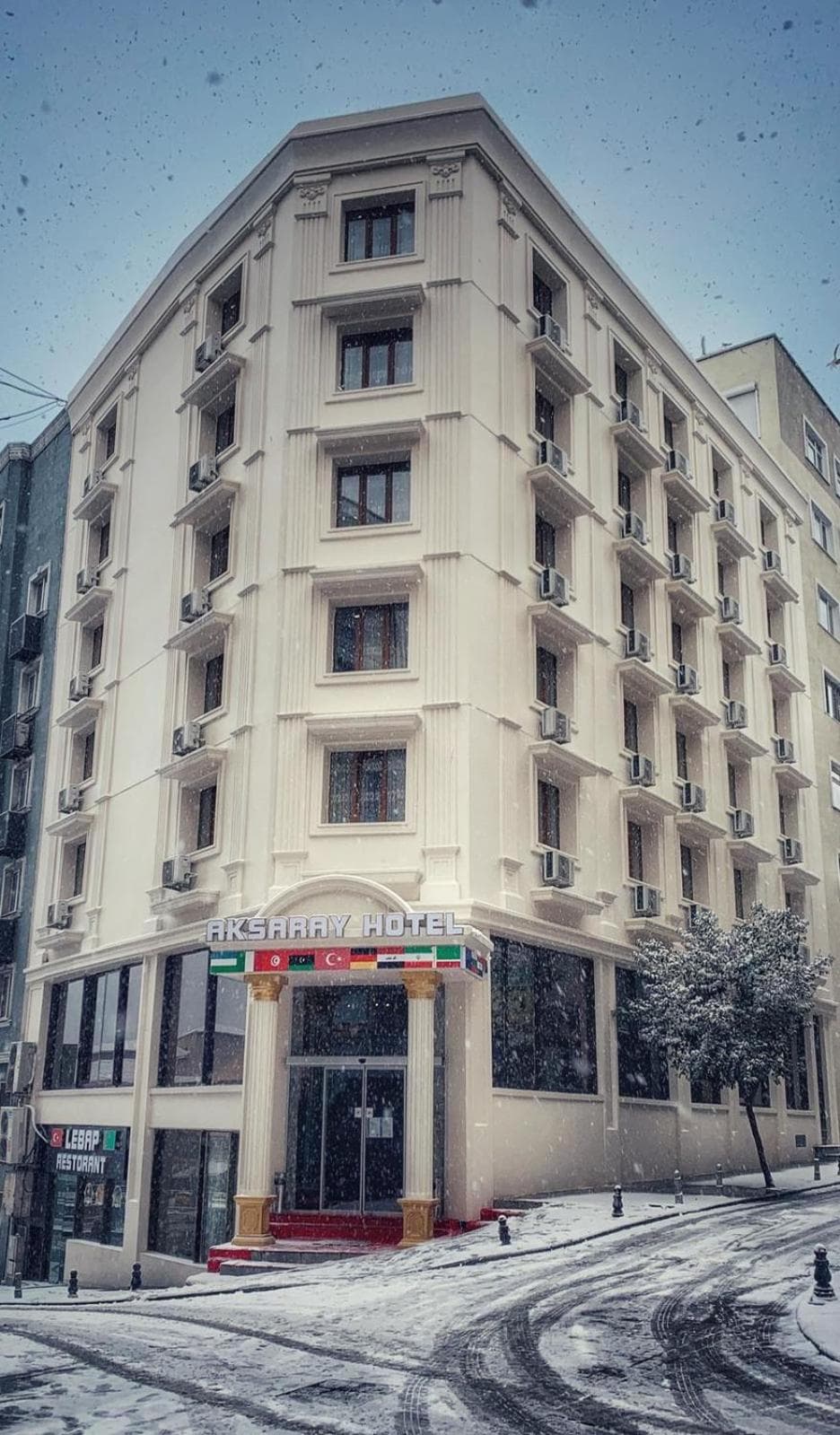 Hotel Aksaray fotoğrafı