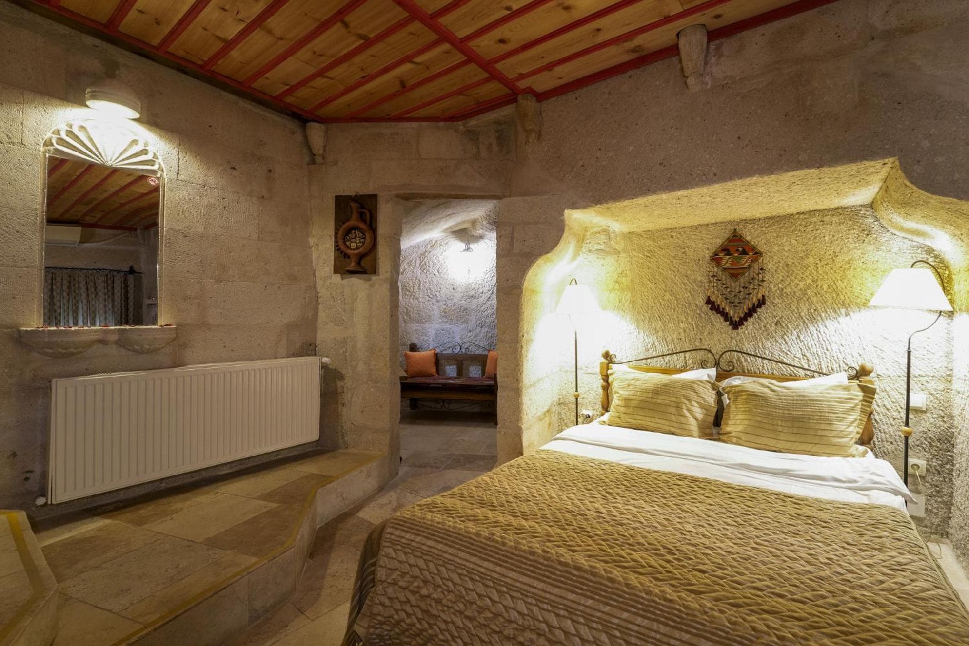 Tekkaya Cave Hotel - Image 1