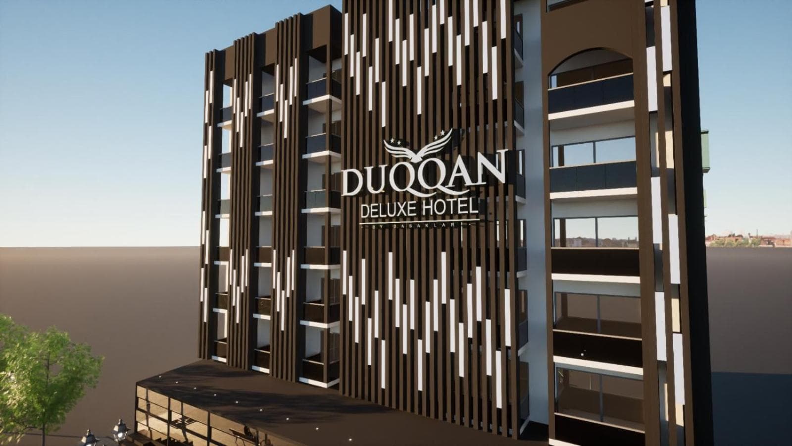duqqan deluxe hotel - Image 4