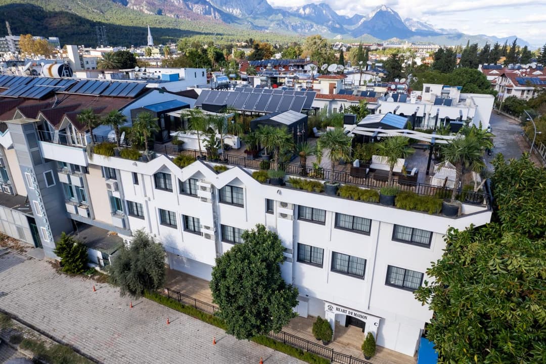 HEART DE MAISON fotoğrafı