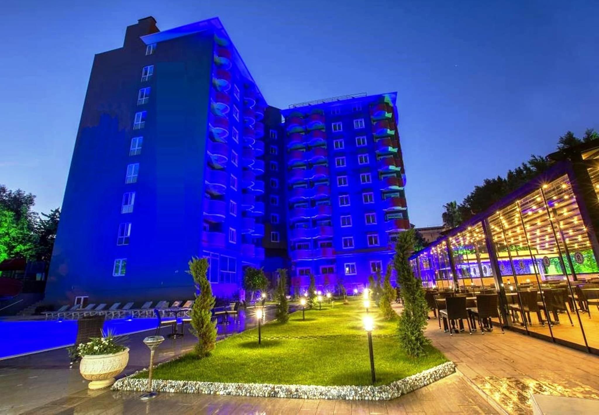 Grand Alisa Otel (Eski: Royalisa Hotel) - Image 1