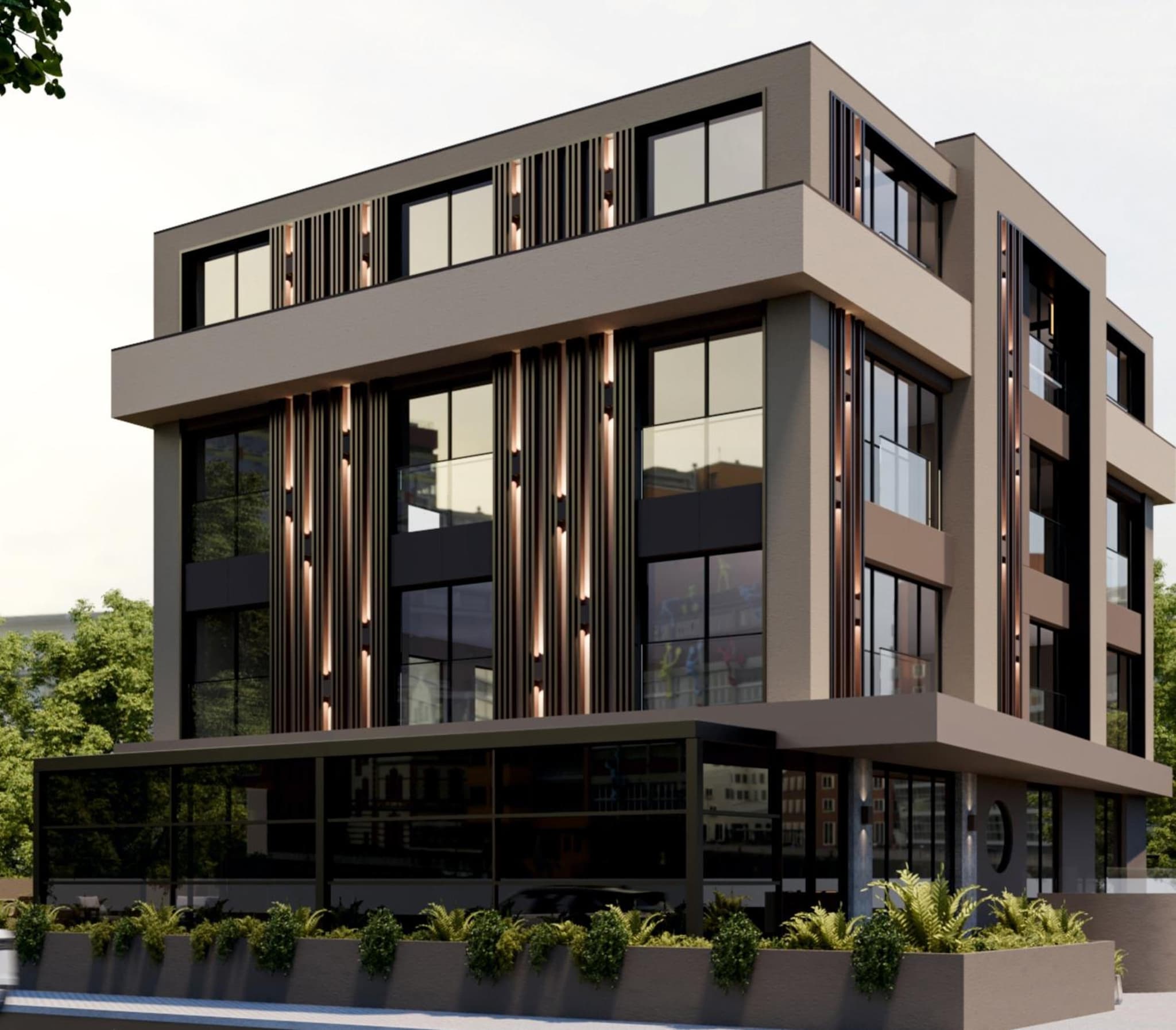 Oli Otel and Suites - Image 1