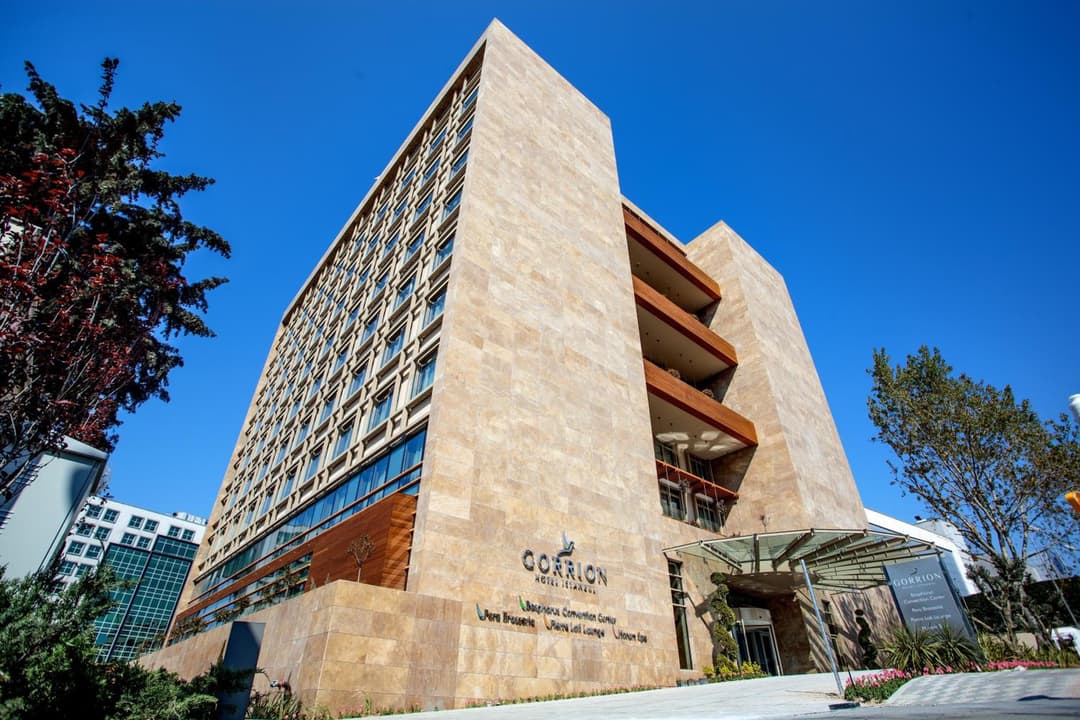 Gorrion İstanbul Otel fotoğrafı