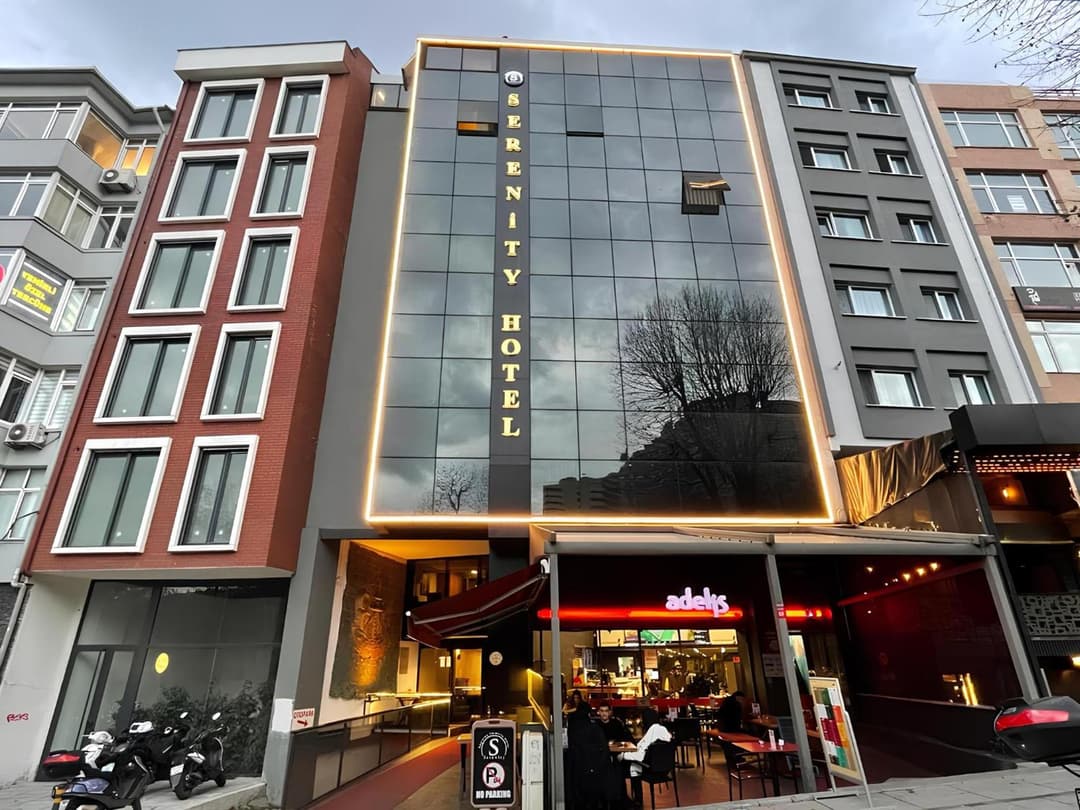 Beşiktaş Serenity Otel fotoğrafı