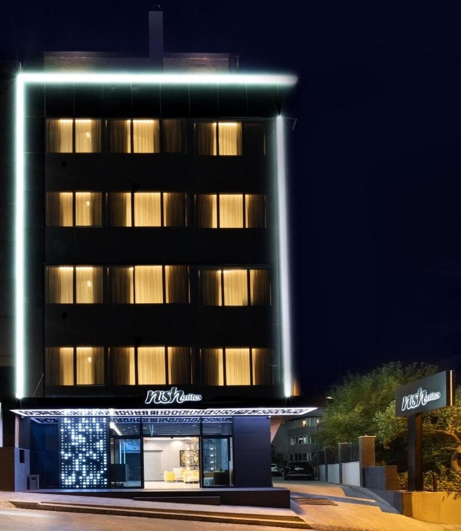 Nish Palace Beşiktaş fotoğrafı