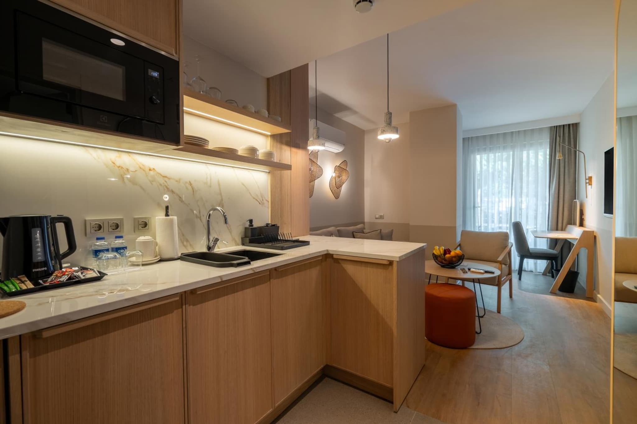 Oli Otel and Suites - Image 2