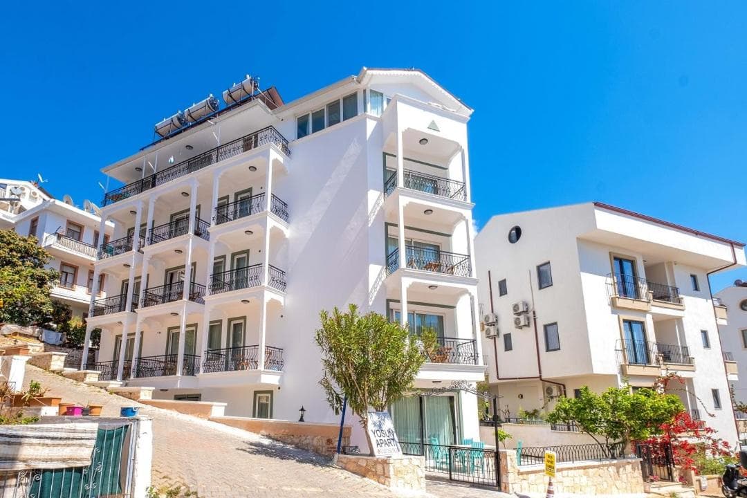 Yosun Apart - Image 1