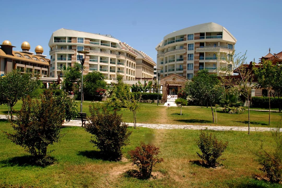 Seamelia Beach Resort Hotel & SPA fotoğrafı