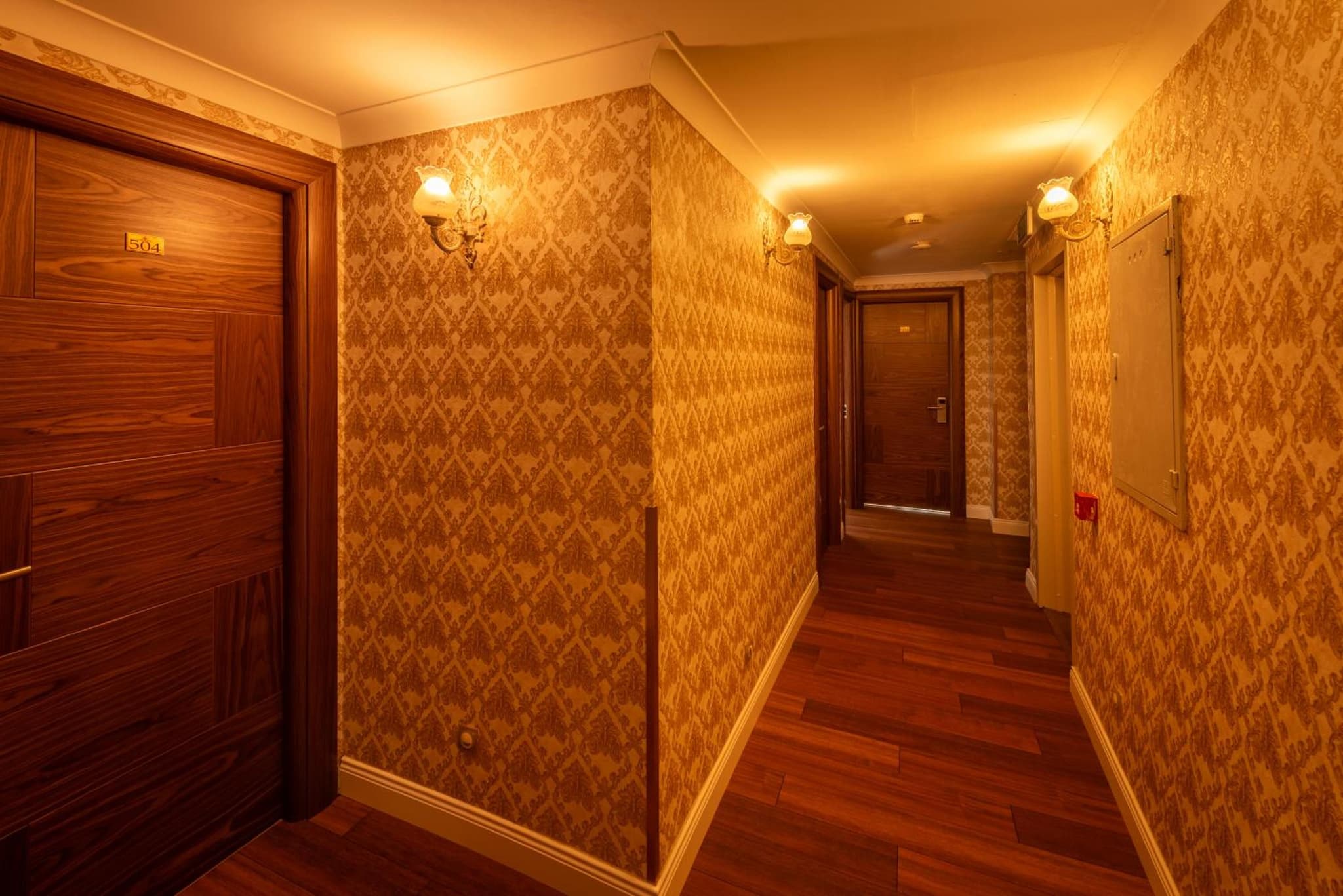 Golden Dream Otel - Image 4