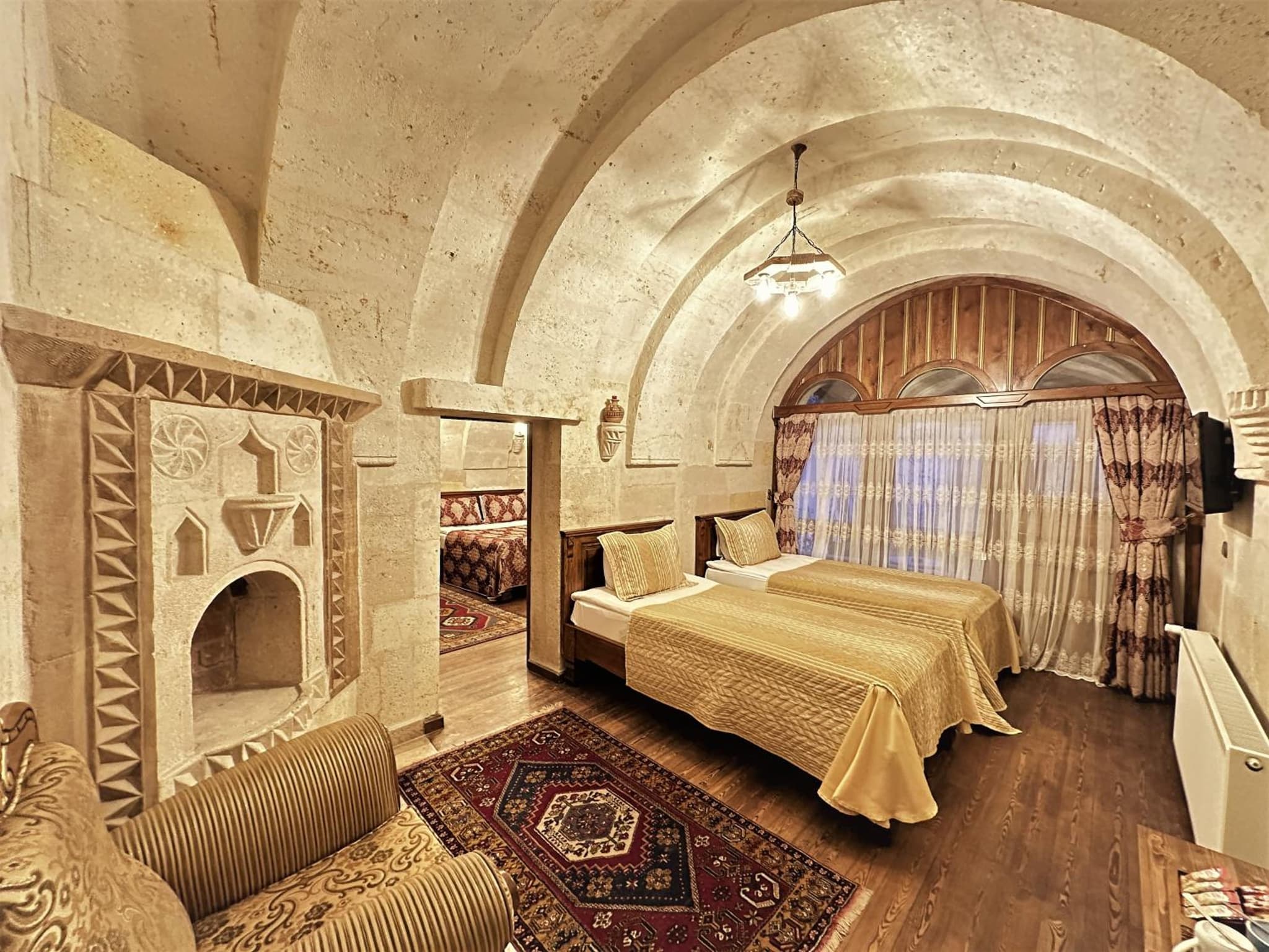 Stone House Cave Otel - Image 2