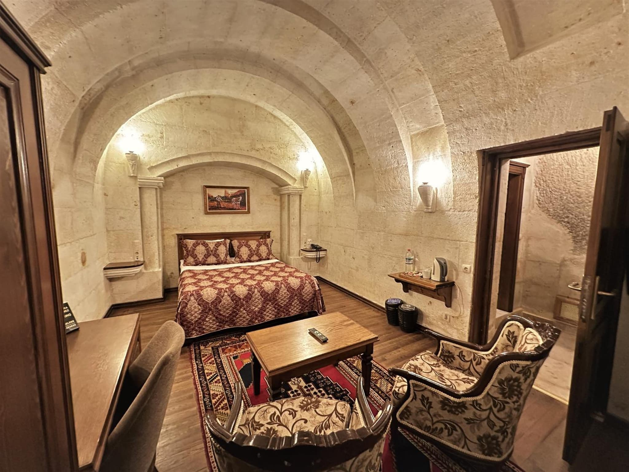 Stone House Cave Otel - Image 4